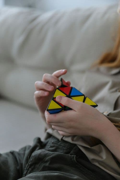 Okładka: Neuropsycholog dziecięcy