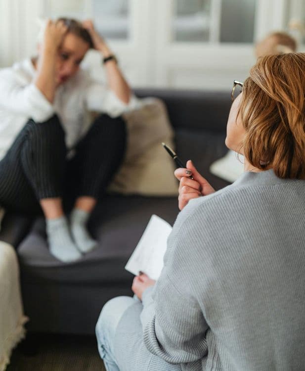 Okładka: Psycholog kliniczny (osób dorosłych)
