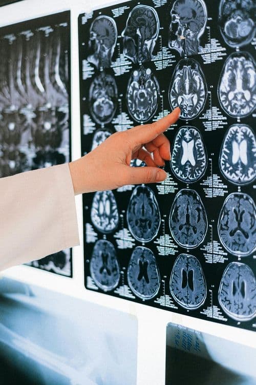 Okładka: Neuropsycholog