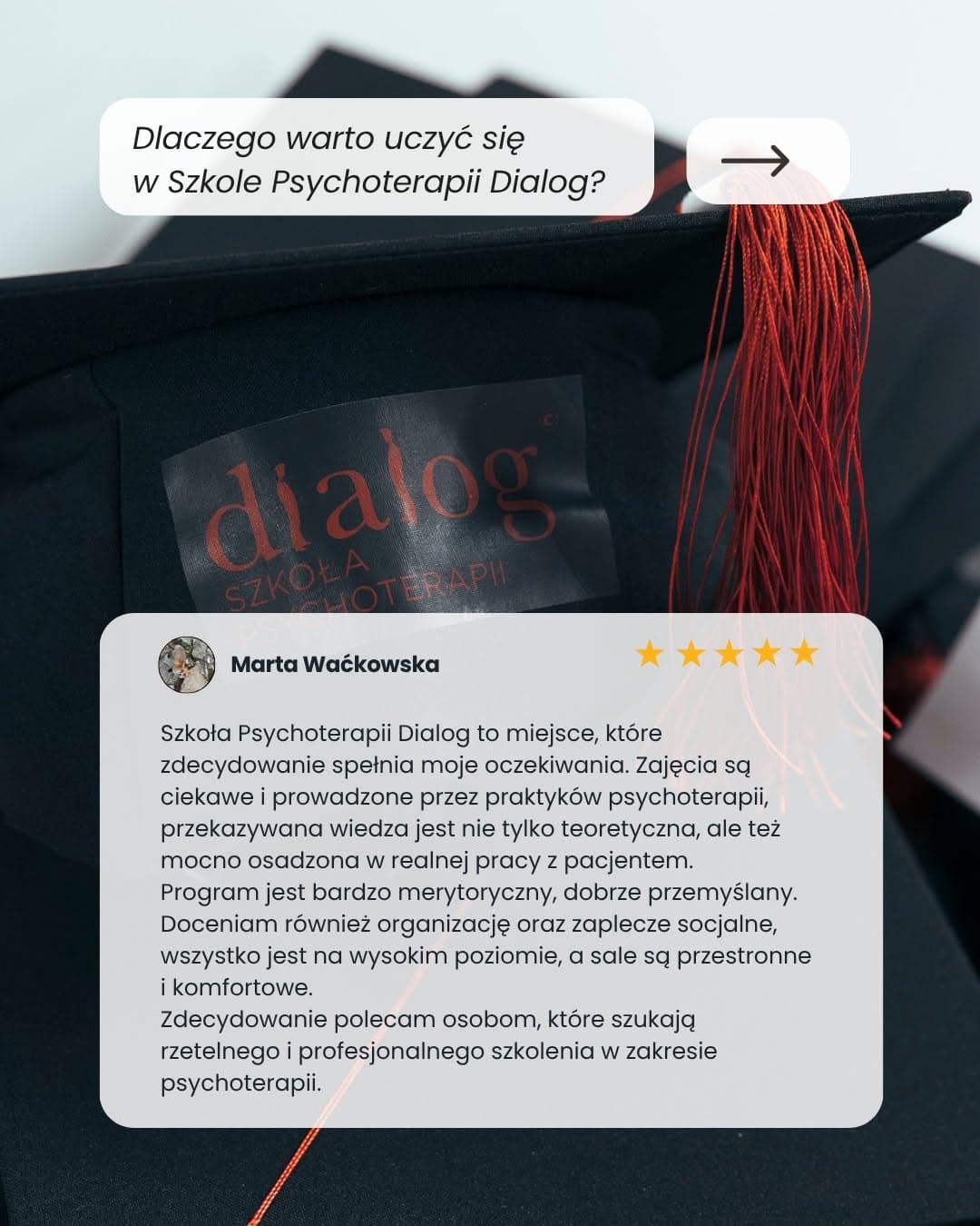 Opinie studentów i absolwentów