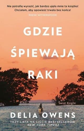 Wakacyjna lektura dla psychologów: Gdzie śpiewają raki. D. Owens